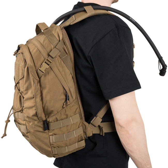 EDC BACKPACK® - 21 L - CORDURA® - Helikon-tex® - OLIVE GREEN