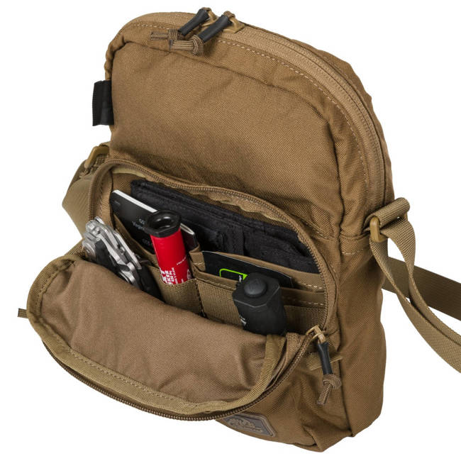 EDC COMPACT SHOULDER BAG - COYOTE - HELIKON