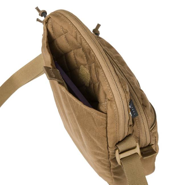 EDC COMPACT SHOULDER BAG - COYOTE - HELIKON