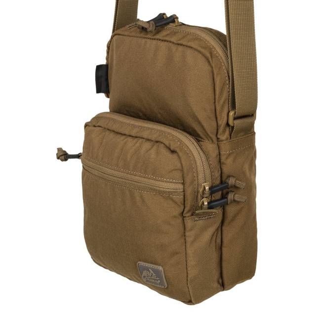 EDC COMPACT SHOULDER BAG - COYOTE - HELIKON