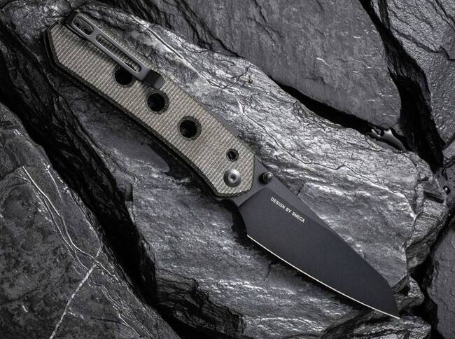 EDC KNIFE COVALENT X - KERSHAW