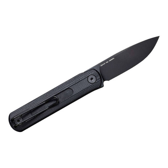 EDC KNIFE FOLDIS G10 BLACK - CIVIVI