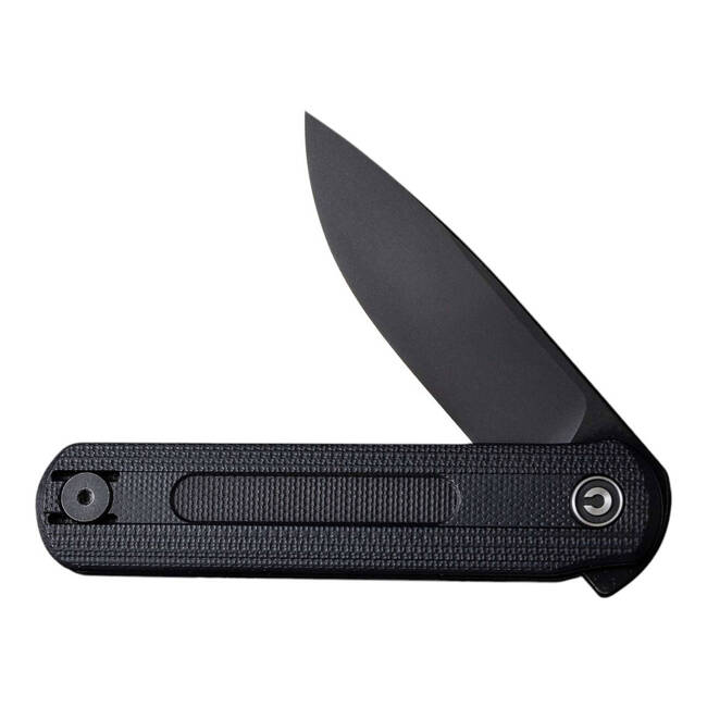 EDC KNIFE FOLDIS G10 BLACK - CIVIVI