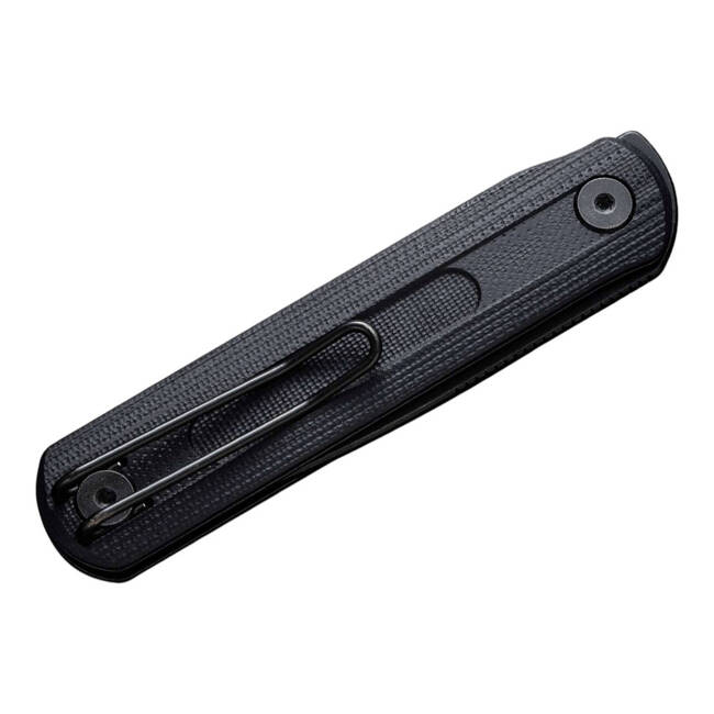 EDC KNIFE FOLDIS G10 BLACK - CIVIVI