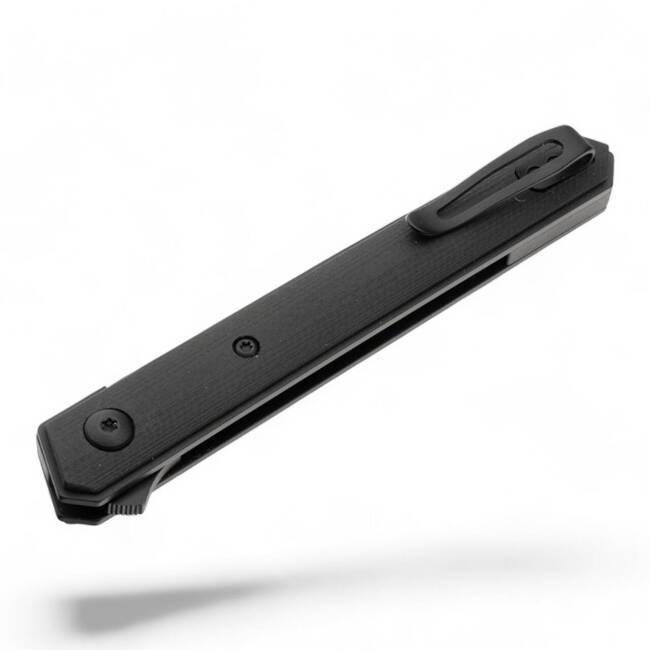 EDC KNIFE KWAIKEN AIR MINI G10 ALL BLACK - BOKER PLUS