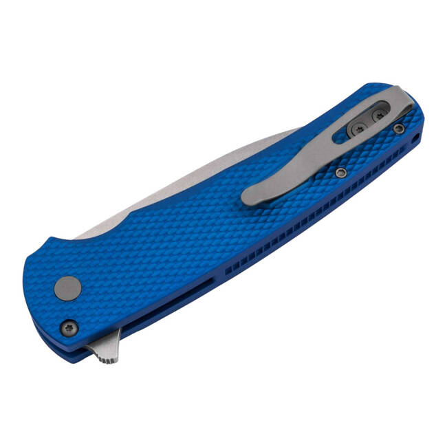 EDC KNIFE MALIBU WHARNCLIFFE BLUE - PRO-TECH