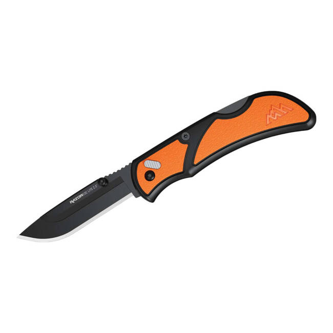 EDC KNIFE RAZOREDC LITE 2.5" ORANGE - OUTDOOR EDGE