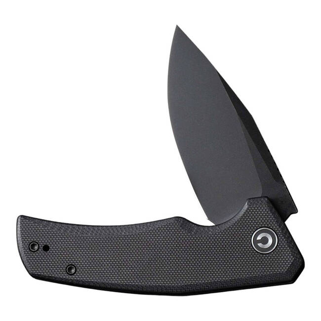 EDC KNIFE REGULATRON G10 ALL BLACK - CIVIVI