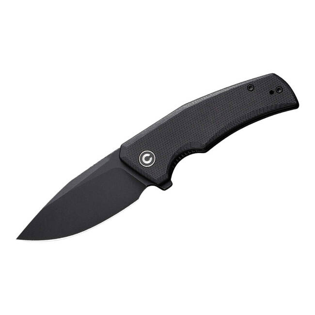 EDC KNIFE REGULATRON G10 ALL BLACK - CIVIVI