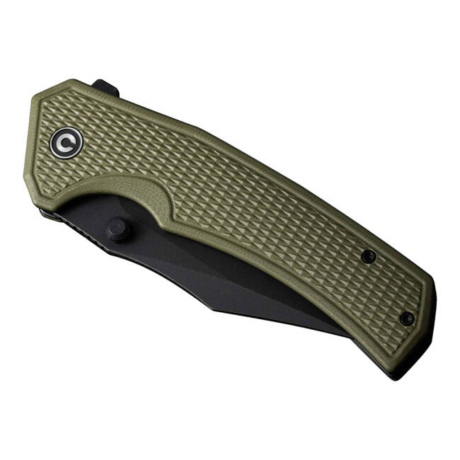 EDC KNIFE VEXILLUM MILLED G10 OD GREEN - CIVIVI