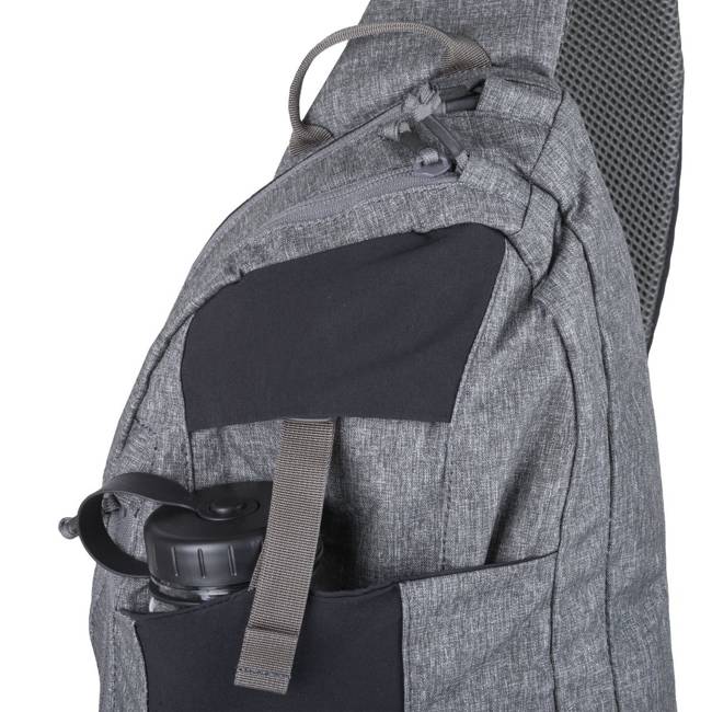 EDC SLING BACKPACK - 6.5 L - Helikon-Tex® - BLACK-GREY MELANGE