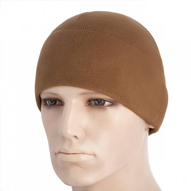 ELITE WINTER CAP, COYOTE BROWN - M-TAC