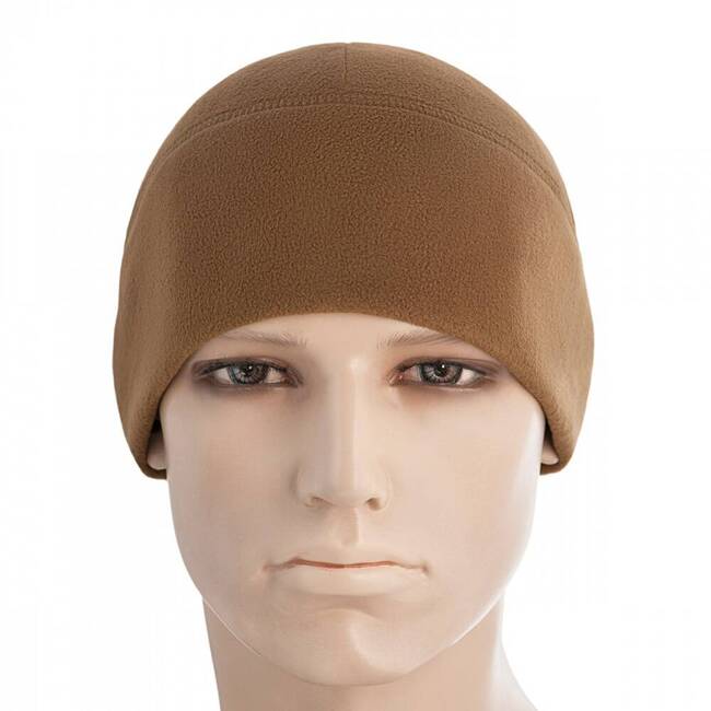 ELITE WINTER CAP, COYOTE BROWN - M-TAC