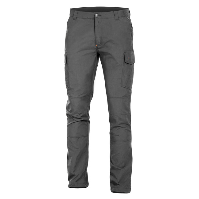 EXPEDITION PANTS - "GOMATI" - PENTAGON® - CINDER GREY - LENGTH 32″