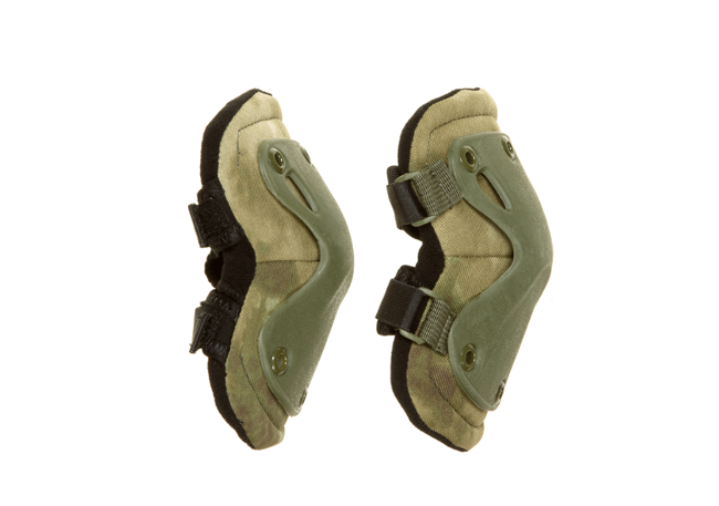 Elbow pads XPD - Everglade - Invader Gear