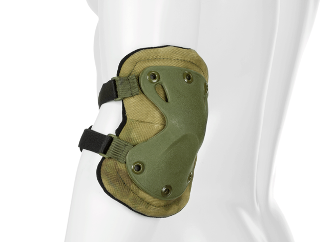 Elbow pads XPD - Everglade - Invader Gear