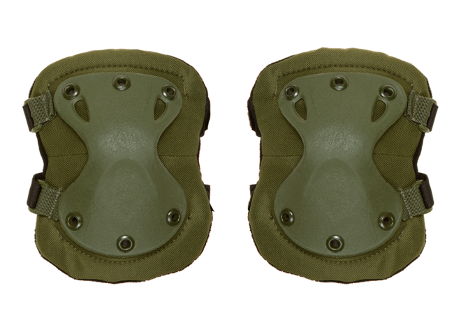 Elbow pads XPD - OD - Invader Gear