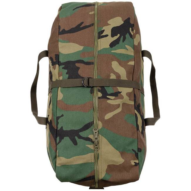 FIELD BAG - 52 L - MFH® - WOODLAND