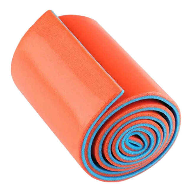 FIRST AID COIL SPLINT - 46 CM - ORANGE