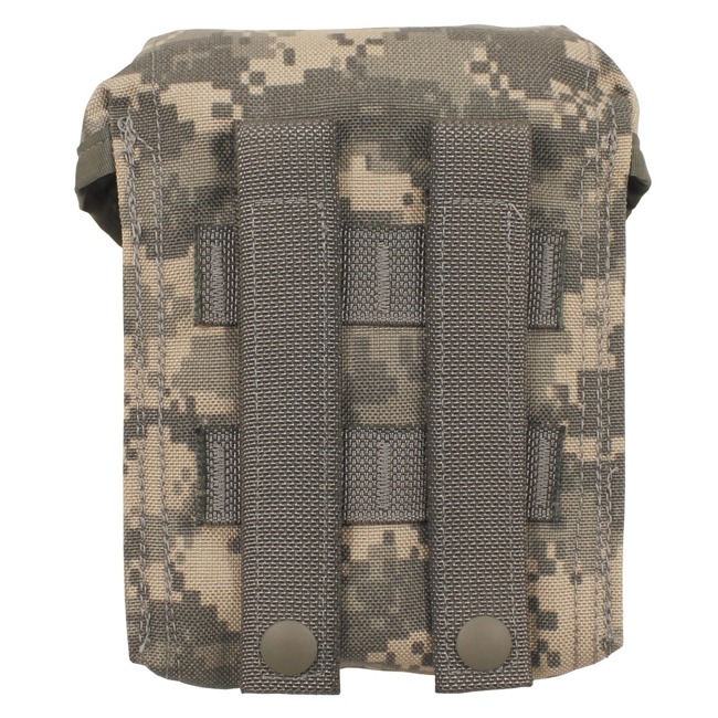 "FIRST AID" Pouch Molle, AT digital - Military Surplus from the US Army - Used