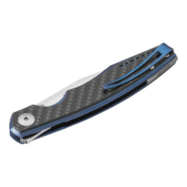 FISHING KNIFE - CARBON BLUE - VIPER BELONE