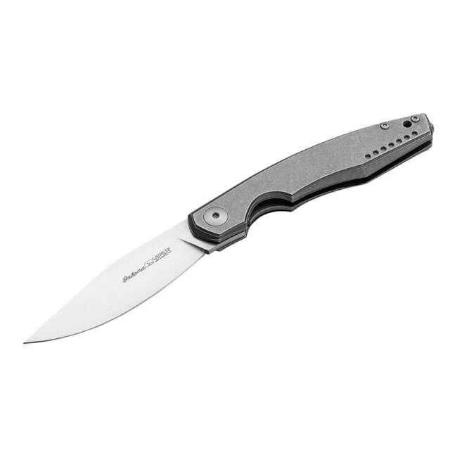 FISHING KNIFE - GREY - VIPER BELONE