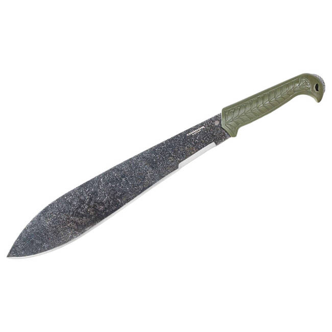 FIXED BLADE KNIFE - CONDOR TERRA TERRA MACHETE GREEN 