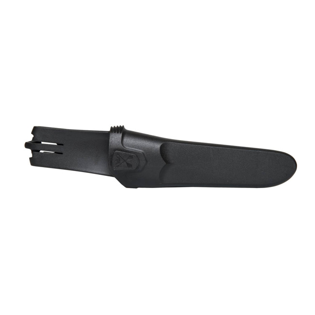 FIXED BLADE KNIFE - MORAKNIV® ROBUST - CARBON STEEL - GREY