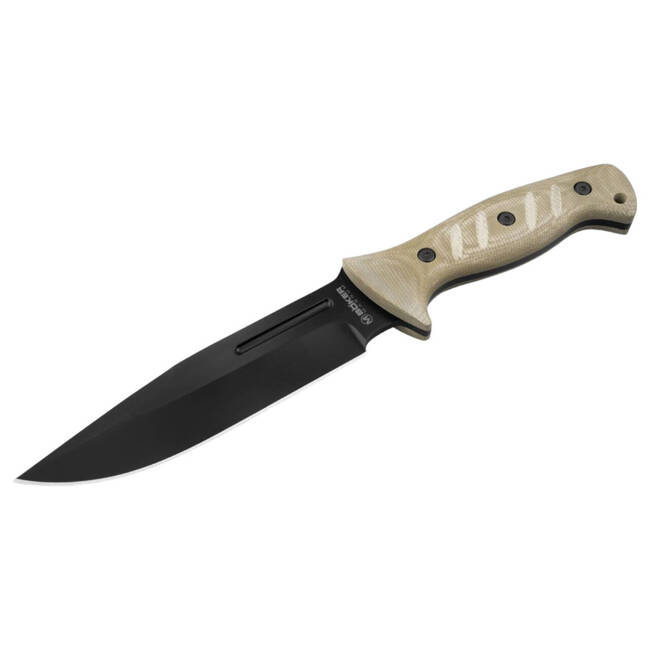 FIXED BLADE KNIFE "Magnum Desert Warrior 2.0" - MAGNUM BY BOKER