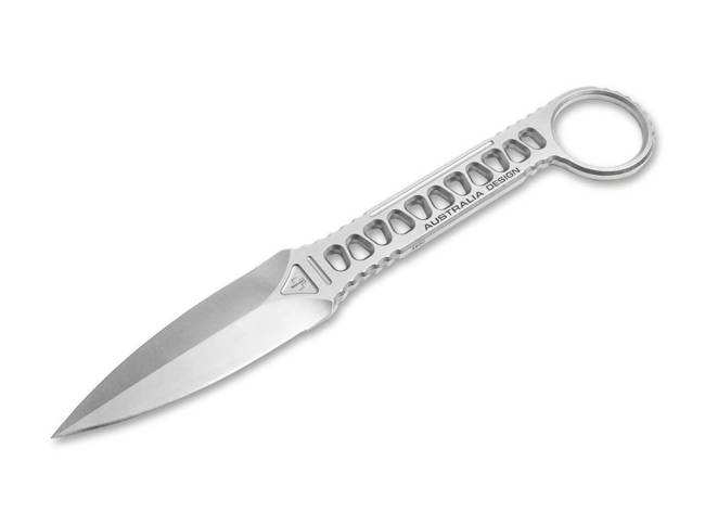 FIXED BLADE KNIFE VOODOO - BOKER PLUS