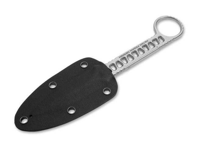 FIXED BLADE KNIFE VOODOO - BOKER PLUS