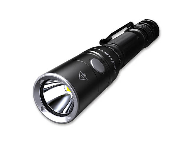 FLASHLIGHT LD22 V2.0- FENIX