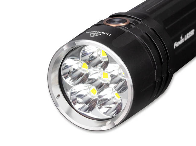 FLASHLIGHT LR35R - FENIX