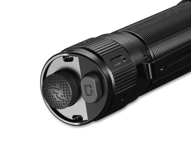 FLASHLIGHT TK20R V2.0- FENIX