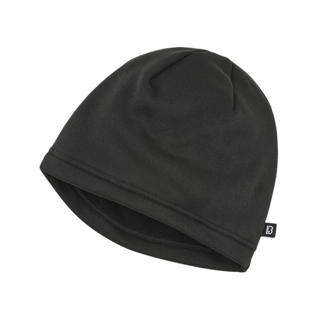 FLEECE CAP - ICE - BLACK - BRANDIT