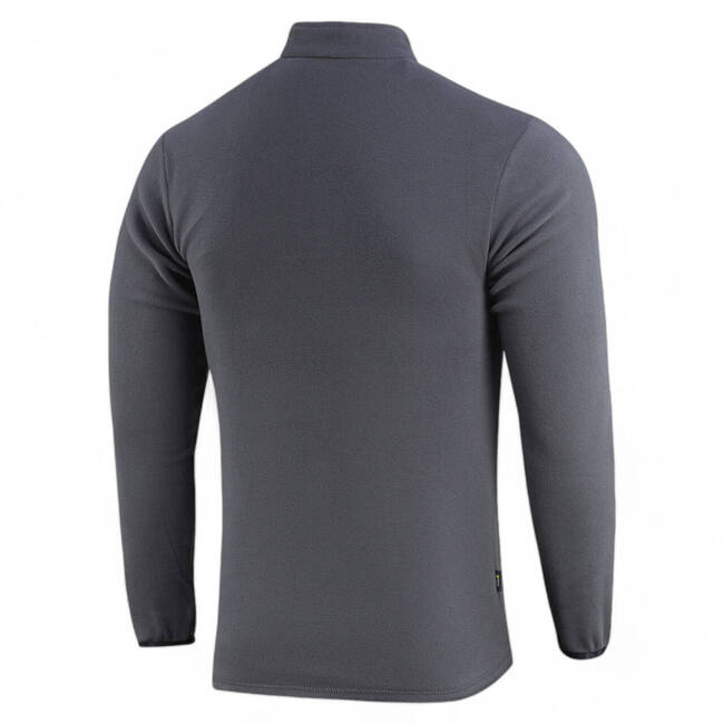 FLEECE SWEATER - DELTA - POLARTEC - DARK GREY - M-TAC