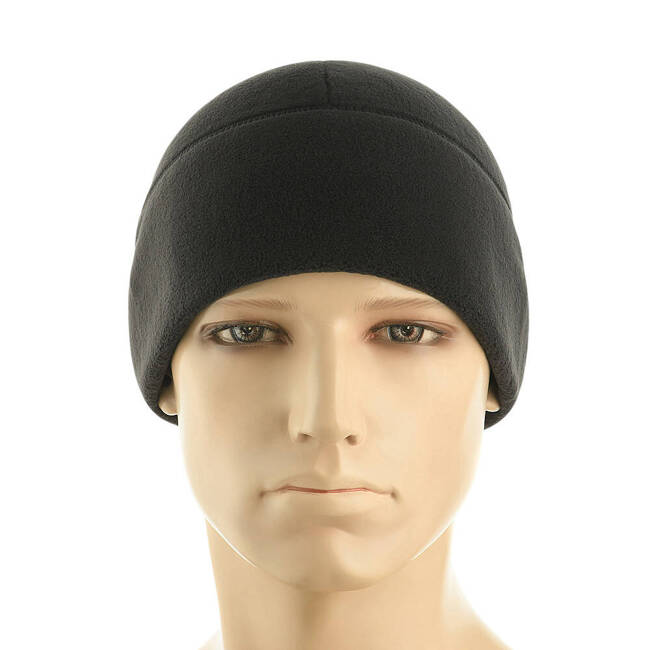 FLEECE WATCH CAP - POLARTEC - BLACK - M-TAC