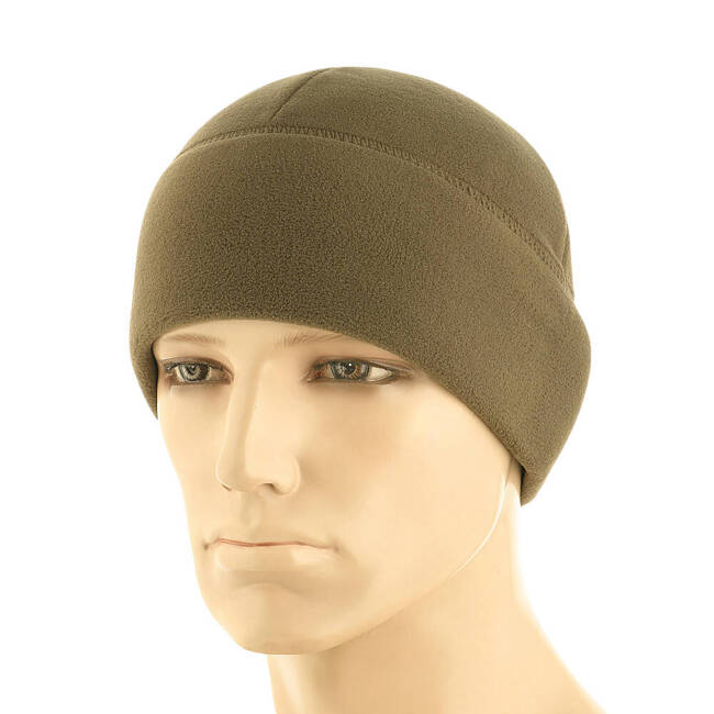 FLEECE WATCH CAP - POLARTEC - DARK OLIVE - M-TAC