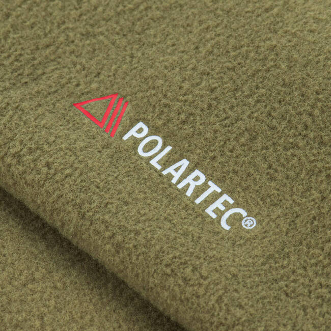 FLEECE WATCH CAP - POLARTEC -TAN - M-TAC