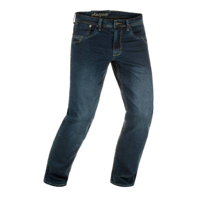 FLEX DENIM TACTICAL JEANS - MIDNIGHT WASHED - CLAWGEAR