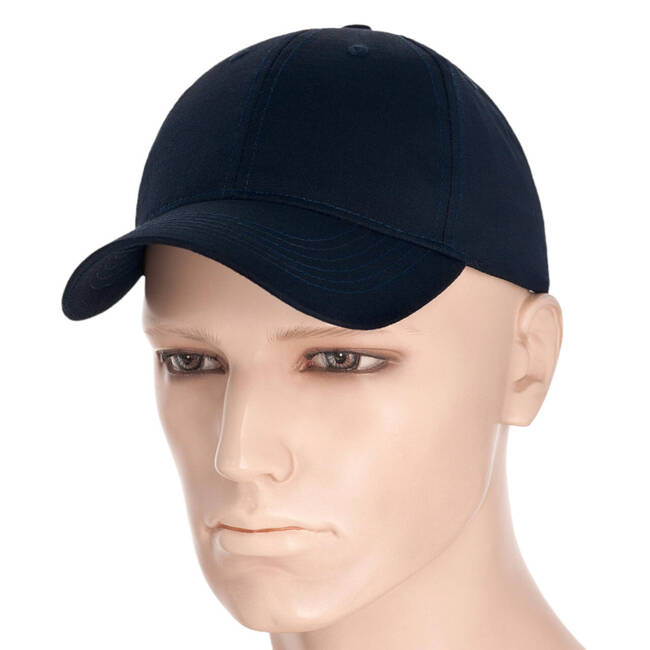 FLEX RIP-STOP BASEBALL CAP - DARK NAVY BLUE - M-TAC