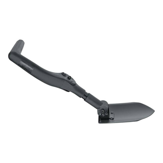 FOLDING SHOVEL WITH SHEATH TAN - FKMD