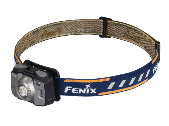 Fenix HL32R Headlamp Gray