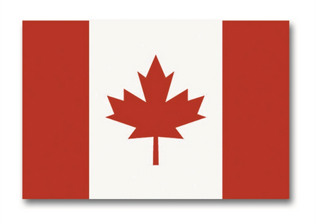 Flag Canada