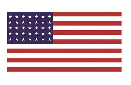 Flag USA