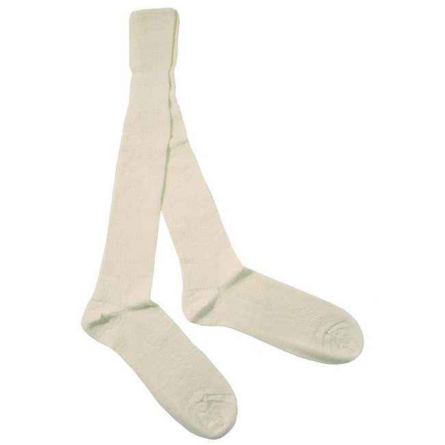 GB ARMY SOCKS - WHITE - LIKE NEW