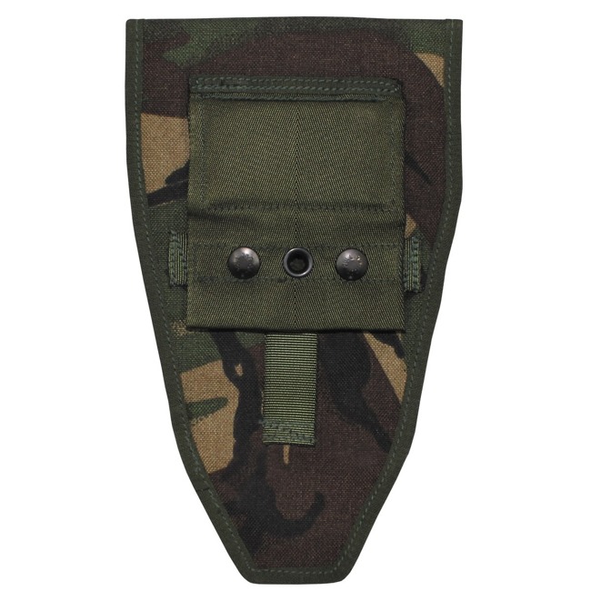GB Pouch for wire cutter, DPM camo, used