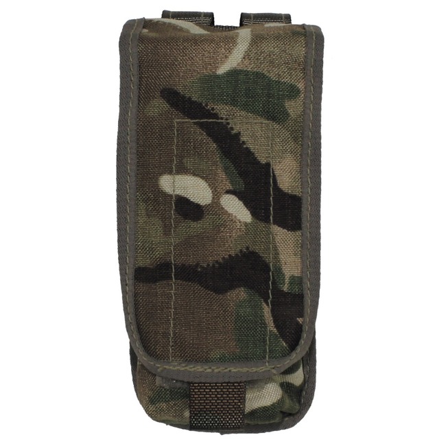 GB ammo pouch, SA 80, Osprey MK IV, MTP camo, like new 8,5 x 18 x 3 cm