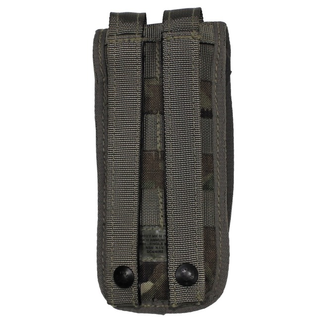 GB ammo pouch, SA 80, Osprey MK IV, MTP camo, like new 8,5 x 18 x 3 cm