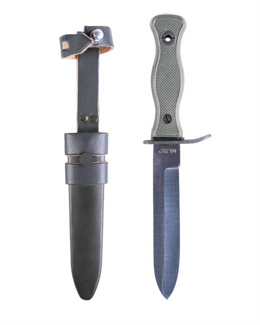 GERMAN COMBAT KNIFE - OD